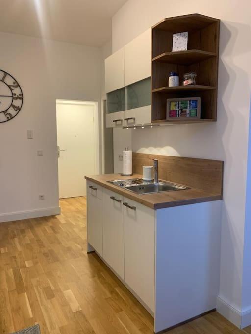 Charmante Altbauwohnung Weinheim Exterior foto