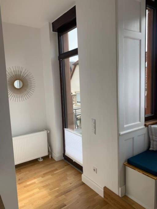 Charmante Altbauwohnung Weinheim Exterior foto